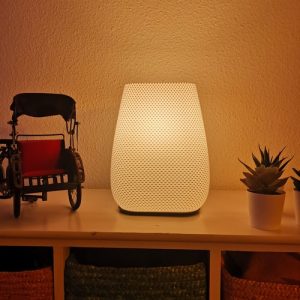 Amber Nest Table Lamp